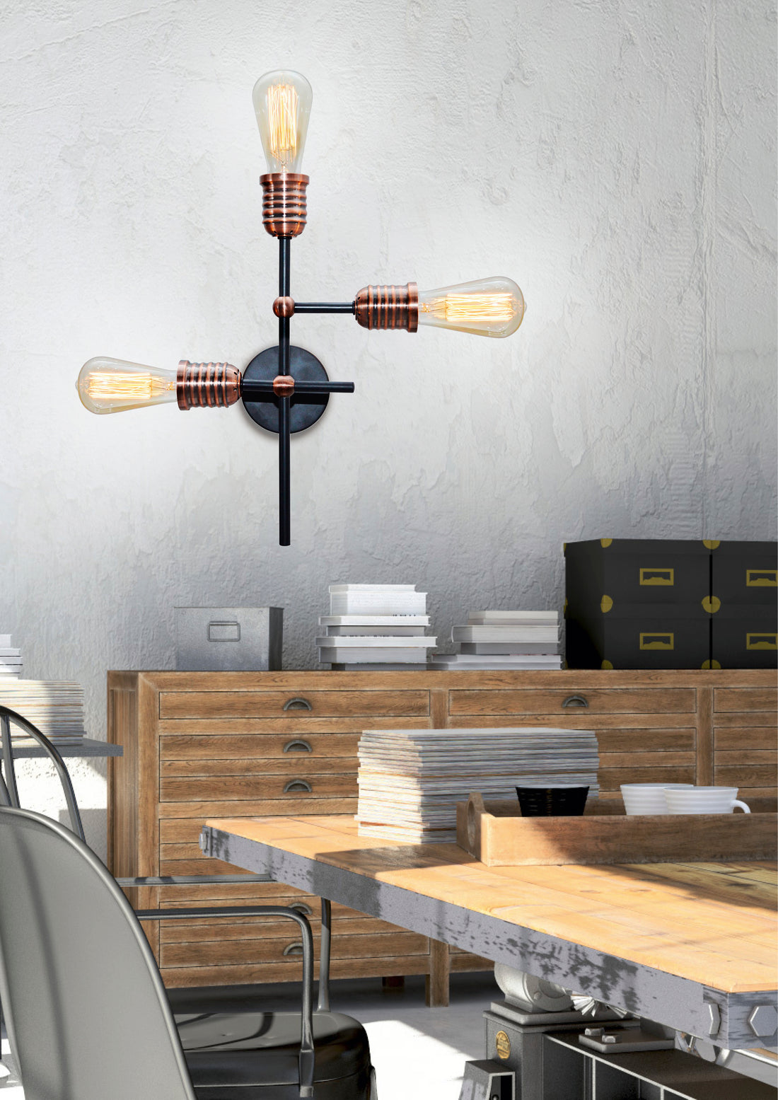 Suspension luminaire | Kirimu
