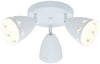 Luminaire plafonnier | Coty Blanc
