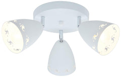 Luminaire plafonnier | Coty Blanc
