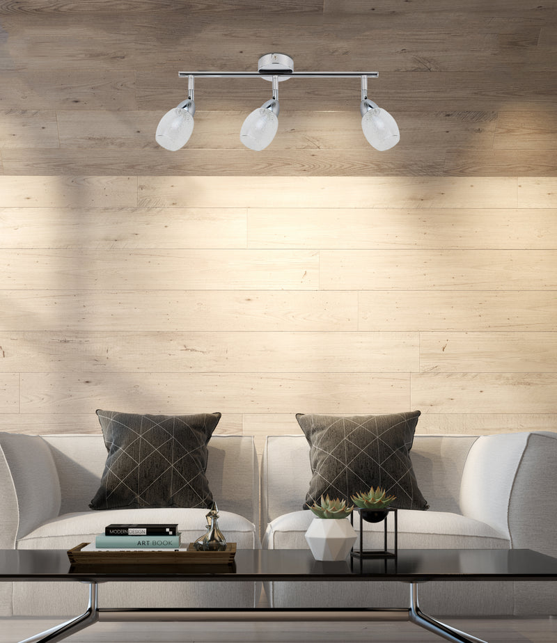 Plafonnier LED | Rico L 58 cm