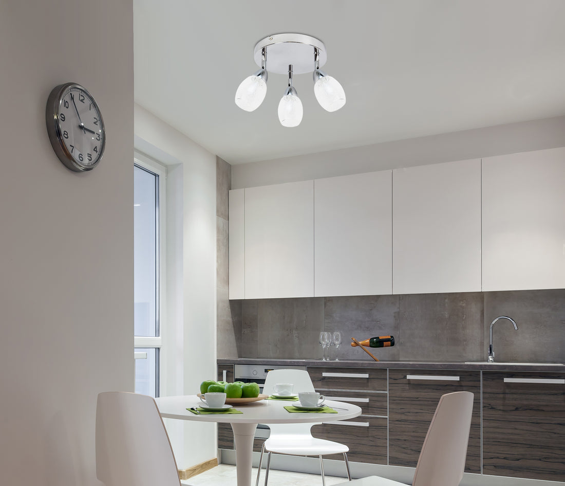 Plafonnier LED | Rico L 34 cm