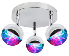 Plafonniers LED RGB