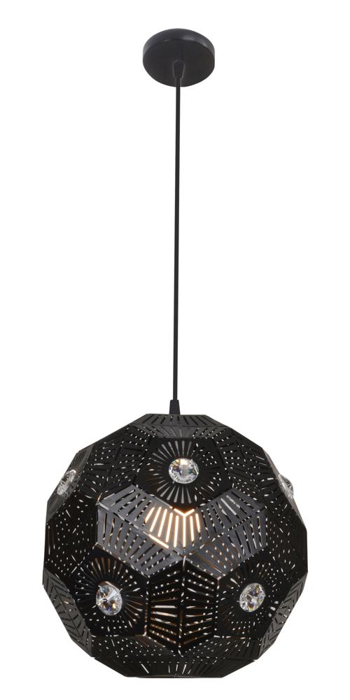 Suspension luminaire | Euphoria Noire