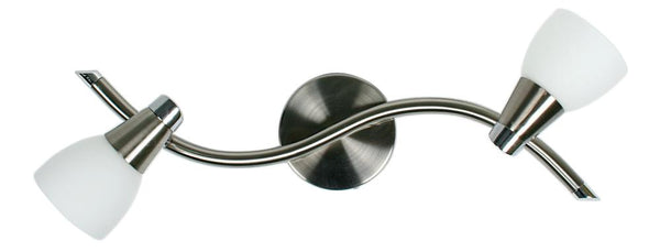 Luminaire plafonnier | Selia Nickel