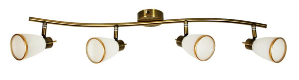 Luminaire plafonnier | Regent Laiton