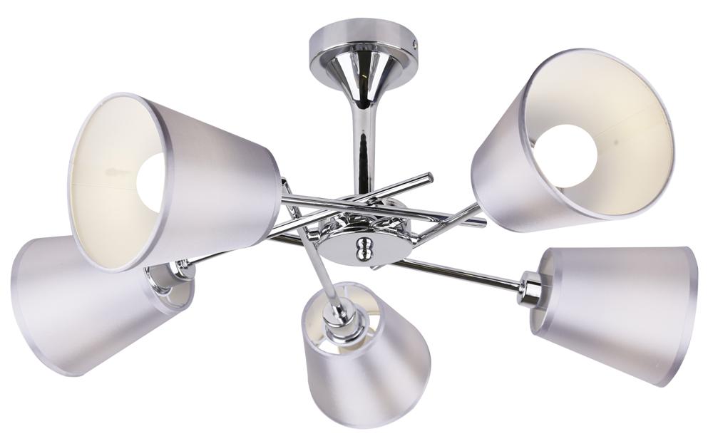 Suspension luminaire | Vox Nickel