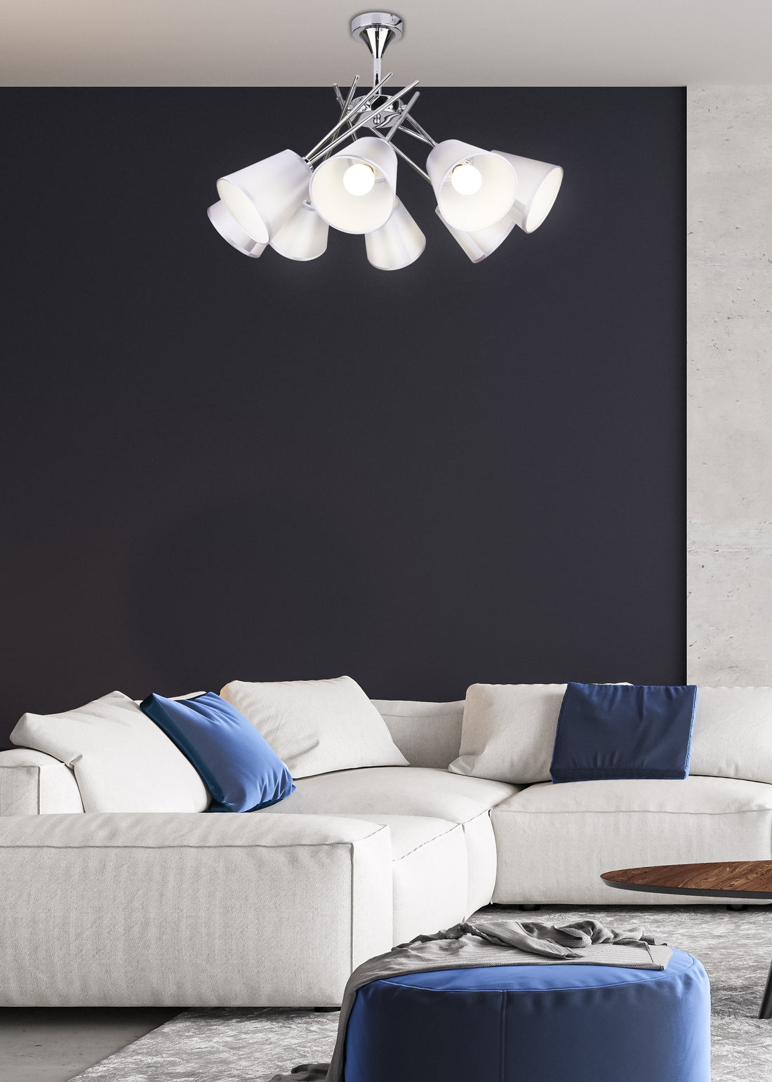 Suspension luminaire | Elinelella