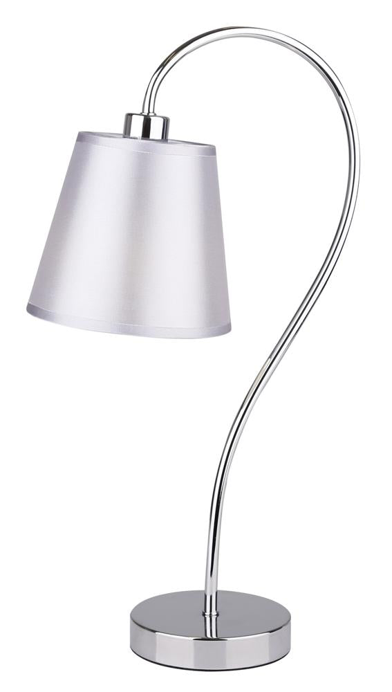 Lampe de chevet | Luk Chromée