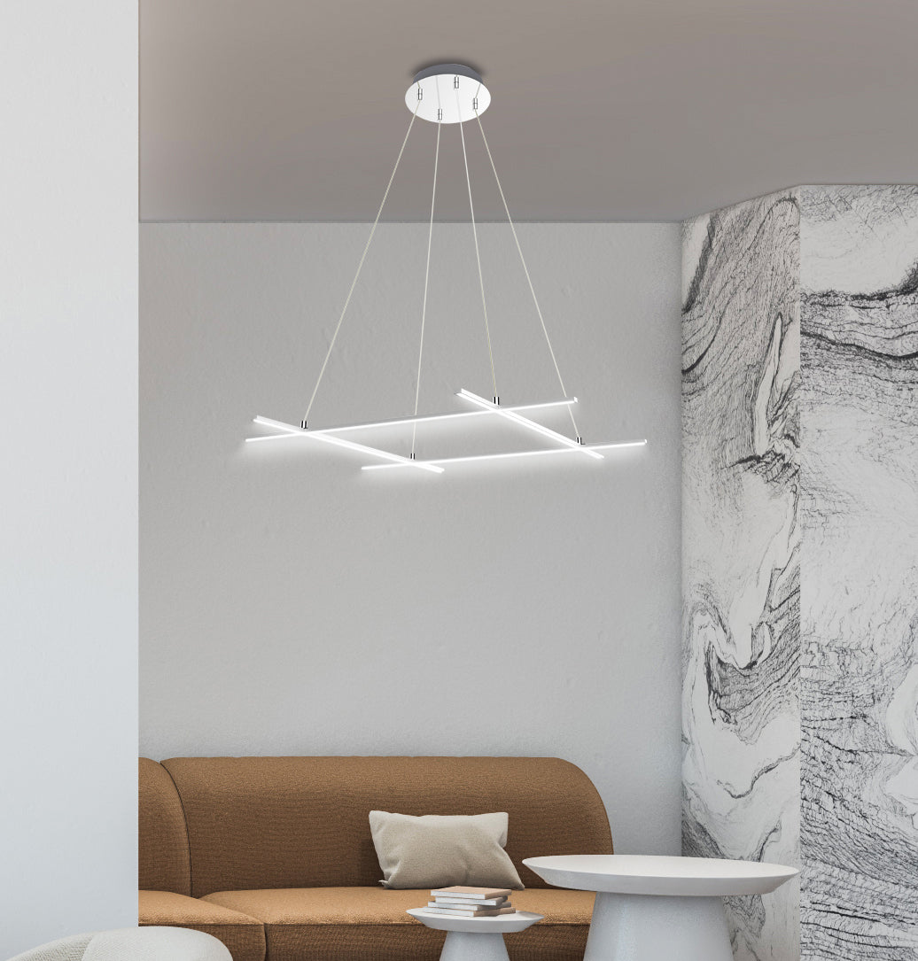 Suspension luminaire | Andros