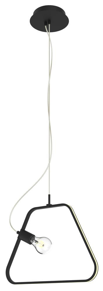 Suspension luminaire | Ikaria Noire