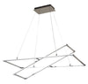 Suspension luminaire | Kseros Chromée
