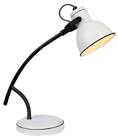 Lampe de chevet | Zumba Blanche L 35 cm