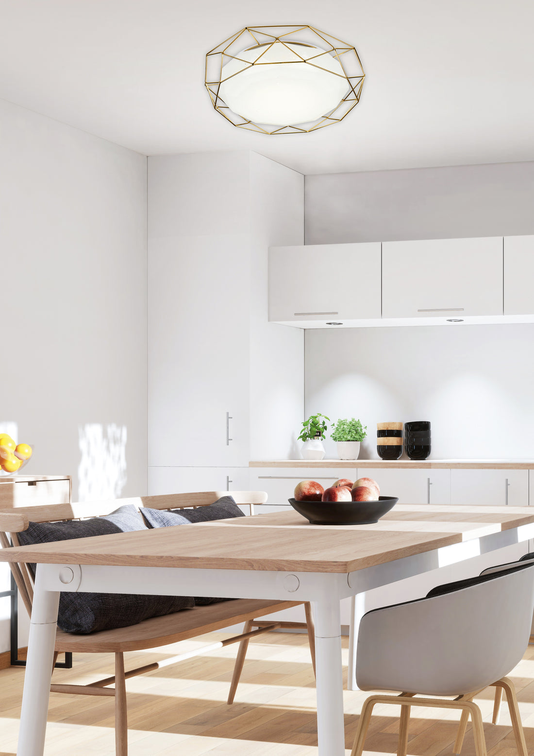 Luminaire plafonnier | Pellora