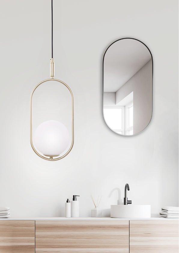 Suspension luminaire | Serberaro