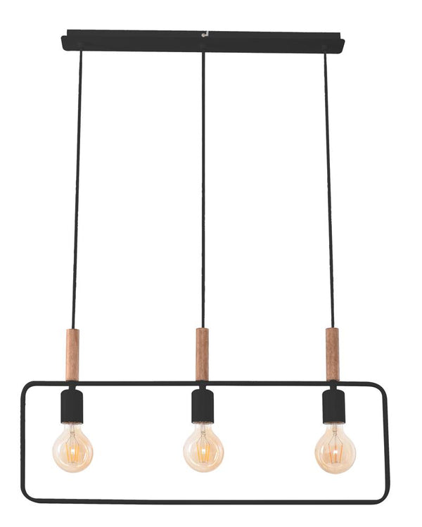 Suspension luminaire | Frame Noire