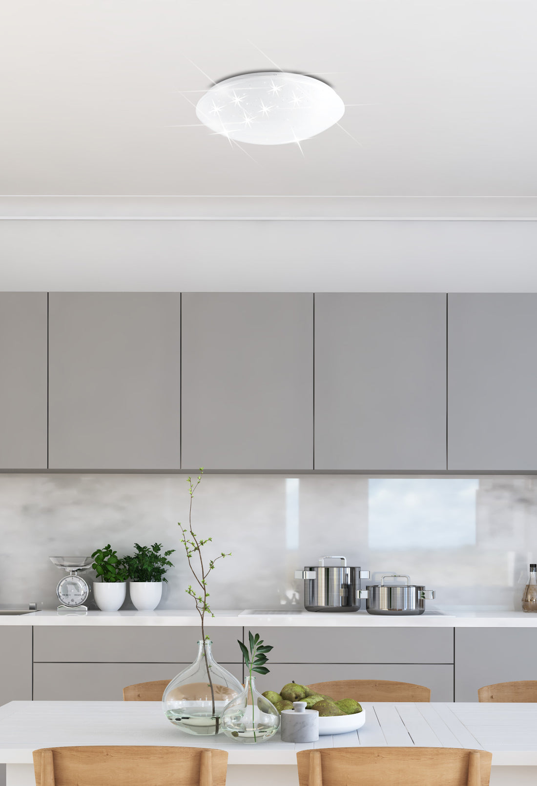 Plafonnier LED | Magnus L 38 cm