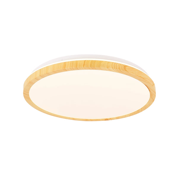 Plafonnier LED | Gandava Blanc