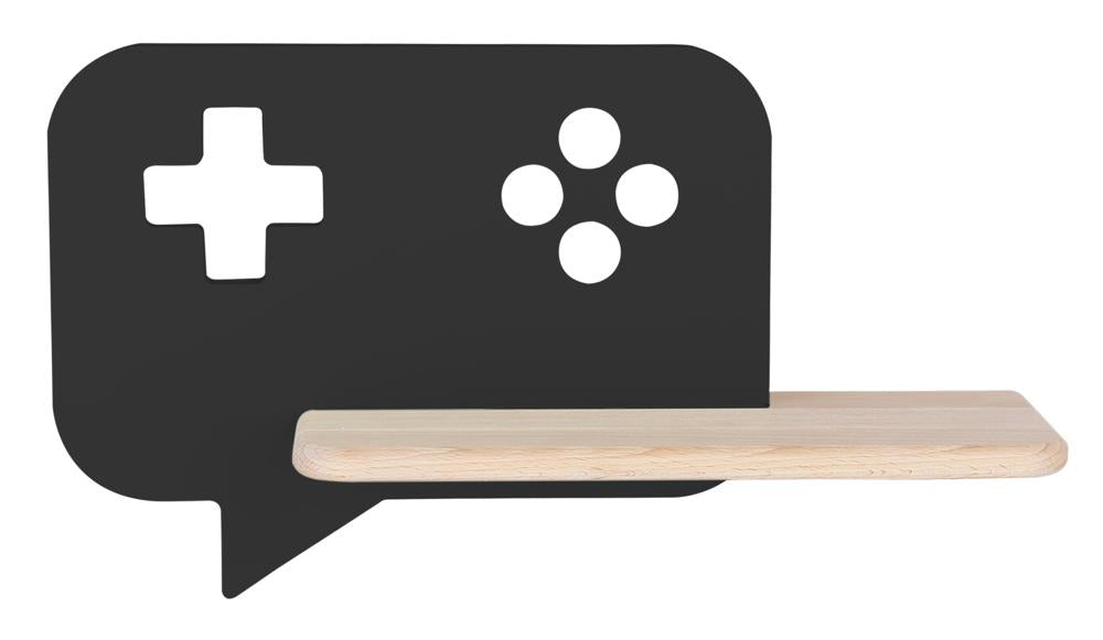 Applique murale | Console Bois