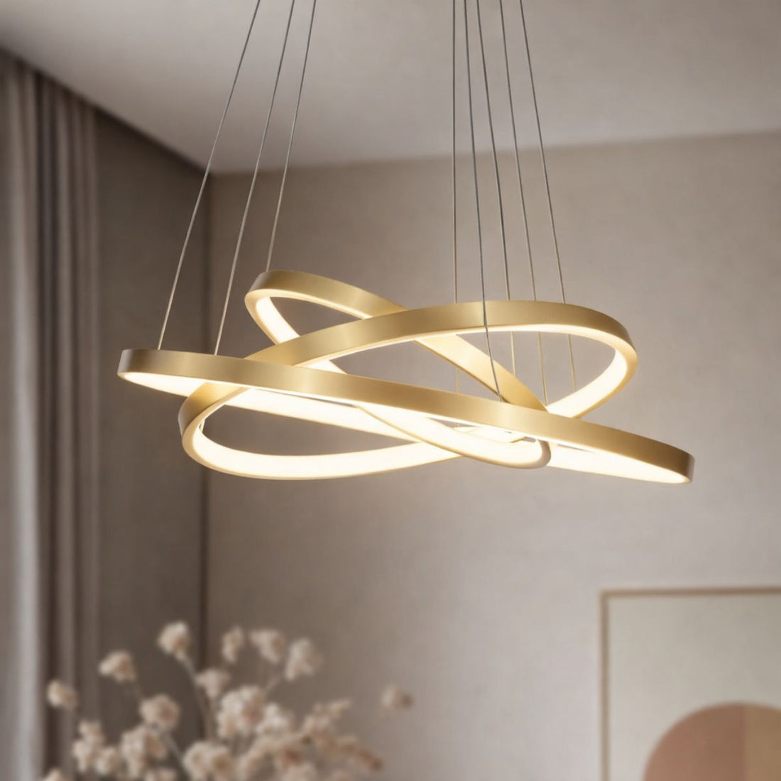 Suspension luminaire | Sordanora
