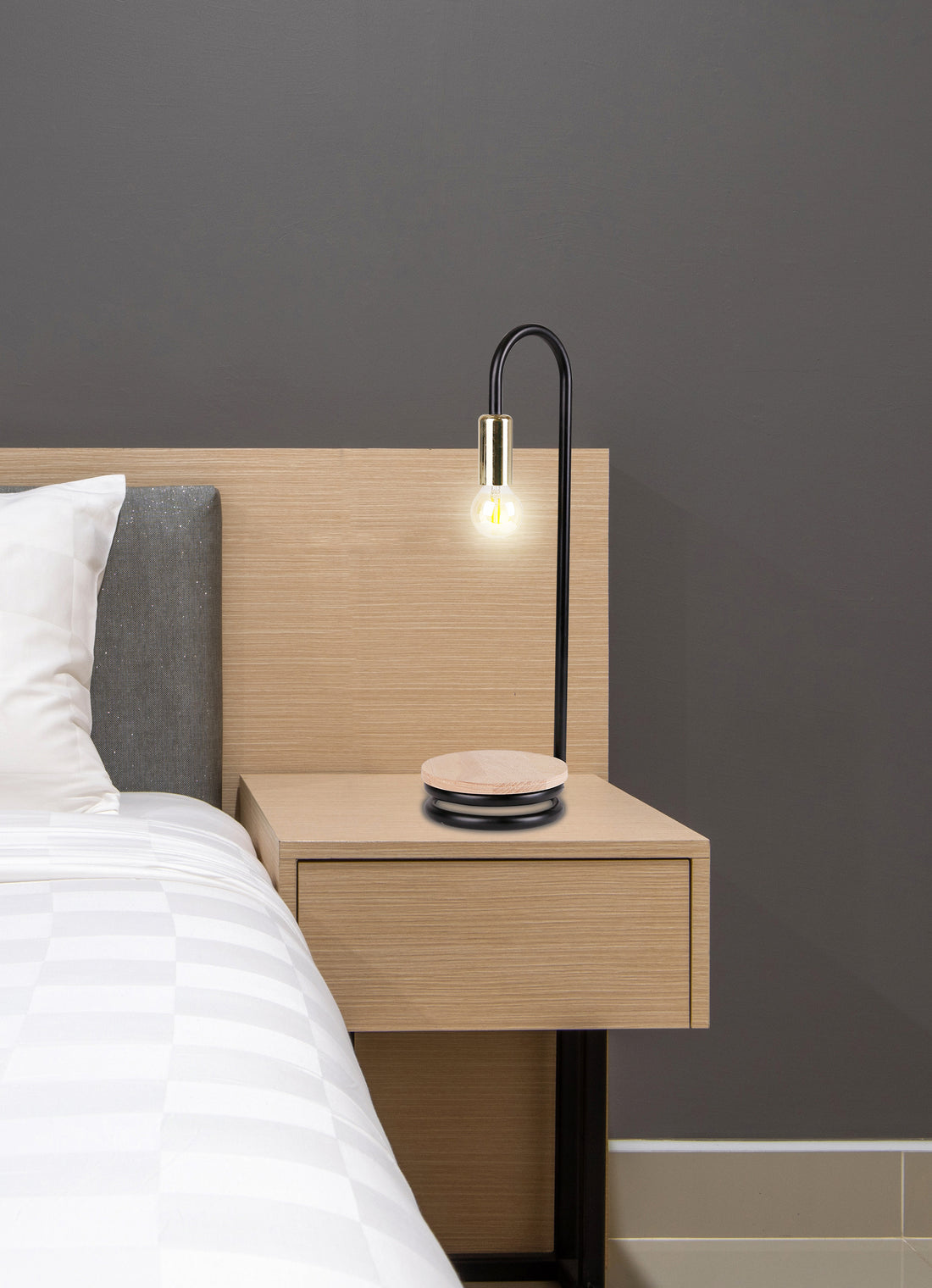 Lampe de chevet | Abi