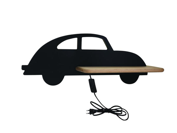 Applique murale | Car Noire