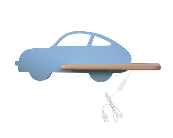 Applique murale | Car Bleue