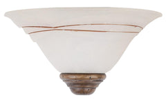 Plafonnier Altea Ag laiton vieilli, verre
