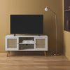 Meuble TV Cannage Scandinave | Oiseau