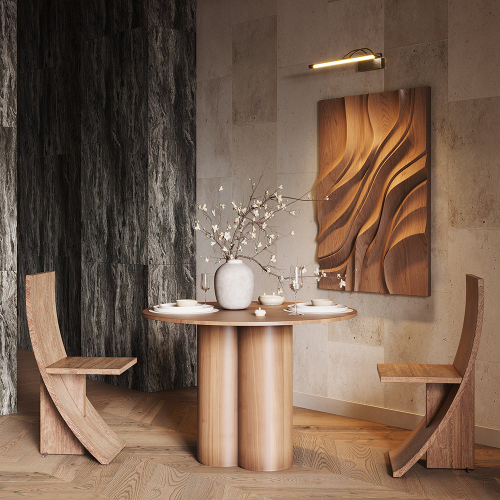 Finelli Luminaire bronze