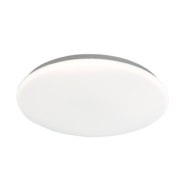 Plafonnier LED | Zero II Blanc Ø 37,6 cm