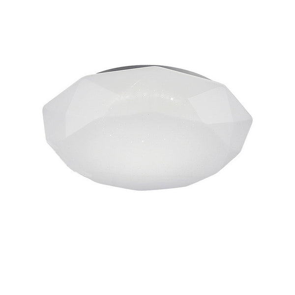 Plafonnier LED | Diamante II Blanc