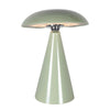 Lampe à poser Mush vert