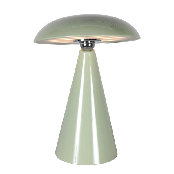 Lampe à poser Mush vert