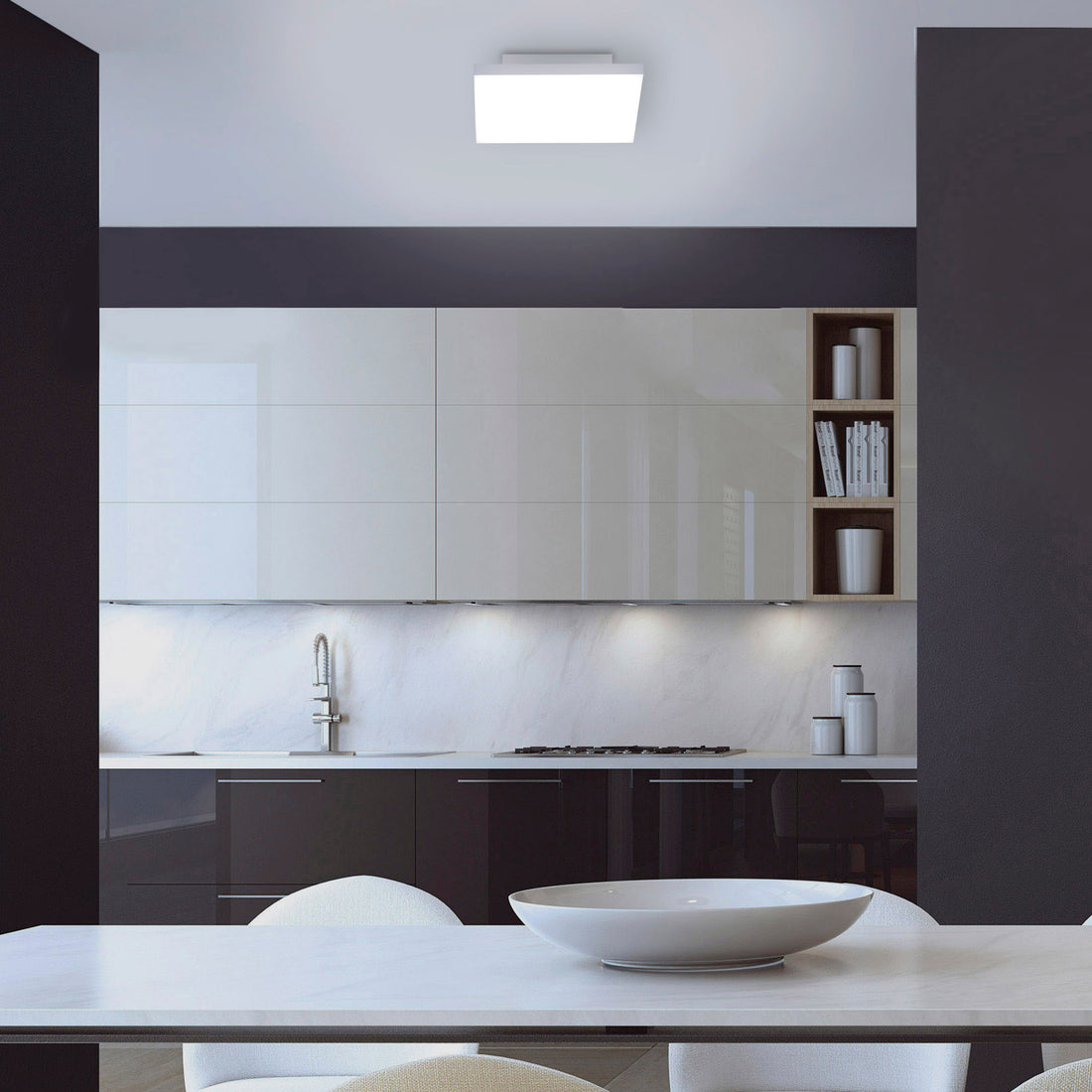 Plafonnier LED | Frameless L 30 cm