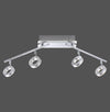 Plafonnier LED | Sileda L 94 cm