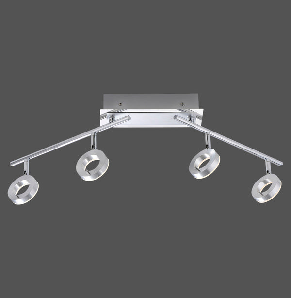 Plafonnier LED | Sileda L 94 cm