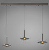 Suspension luminaire | Vitrum Grise
