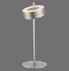 Lampe à poser Q-Rotate aluminium