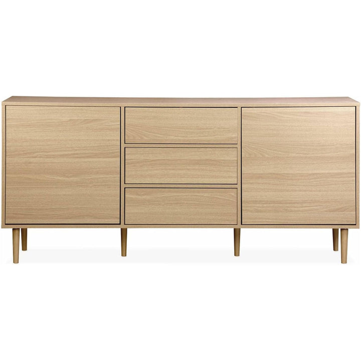 Buffet Mika Bois Contemporain | Designix - 3333    - https://designix.fr/