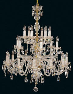 Lustre en cristal EL1202402