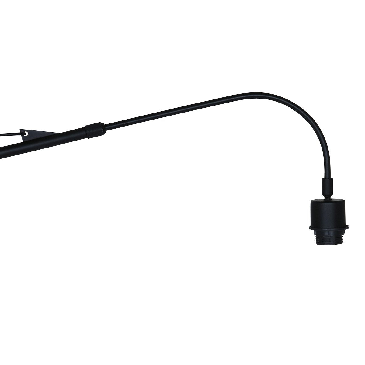Applique murale Breeza-Beache noir