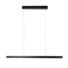 Suspension luminaire Karol noir