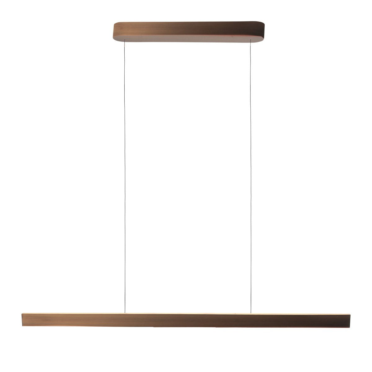 Suspension luminaire Karol bronze