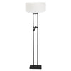 Lampadaire Stang noir