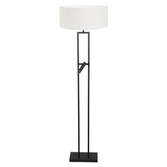 Lampadaire Stang noir