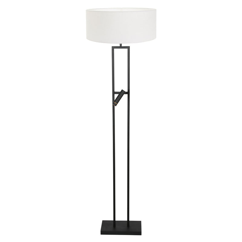 Lampadaire Stang noir