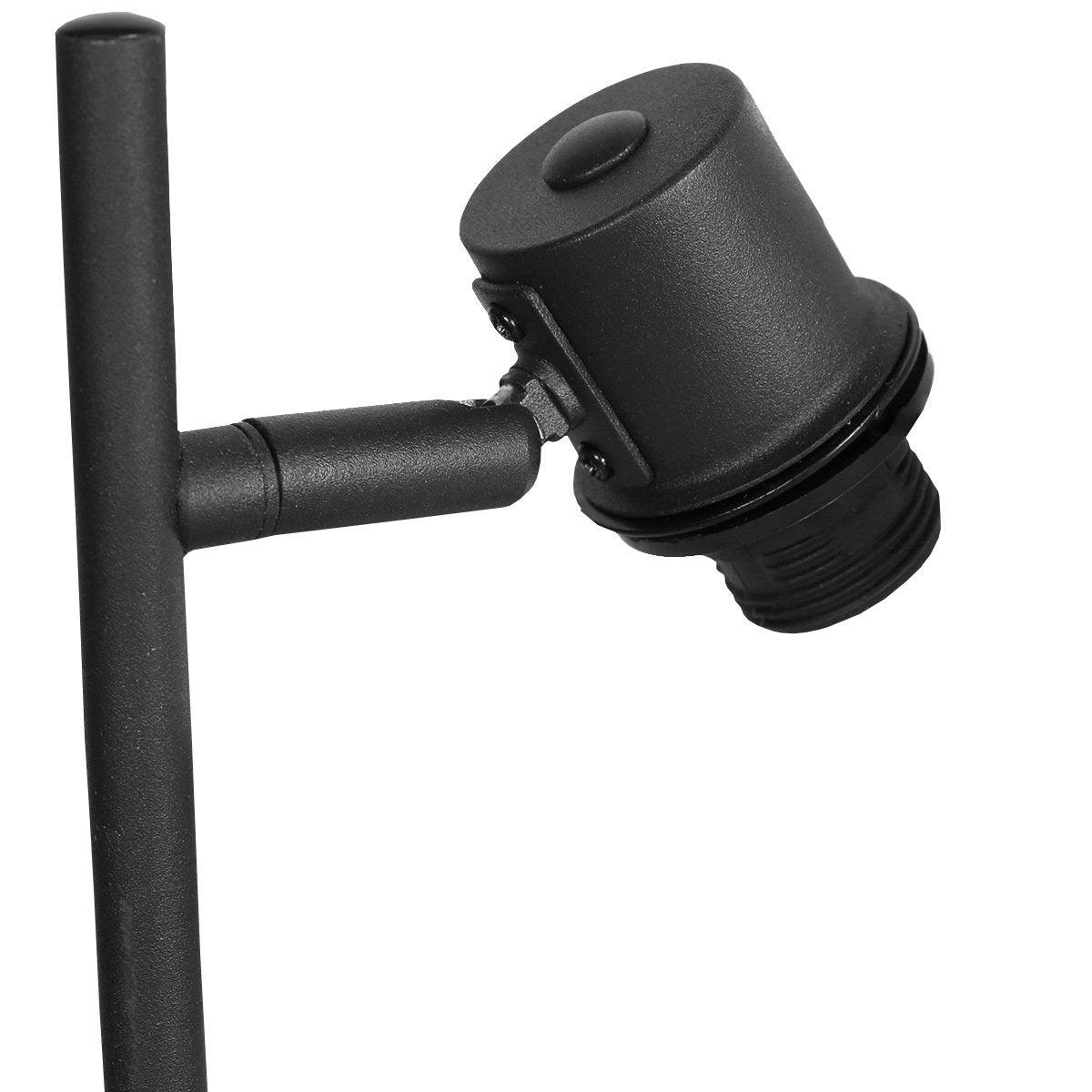 Lampe à poser Bambus noir