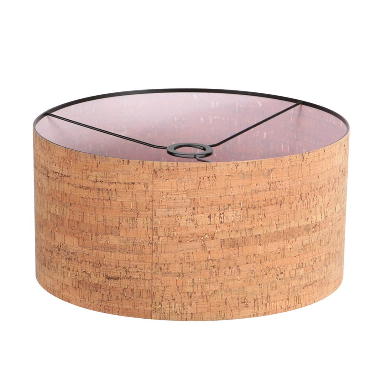 Lampadaire Solva noir