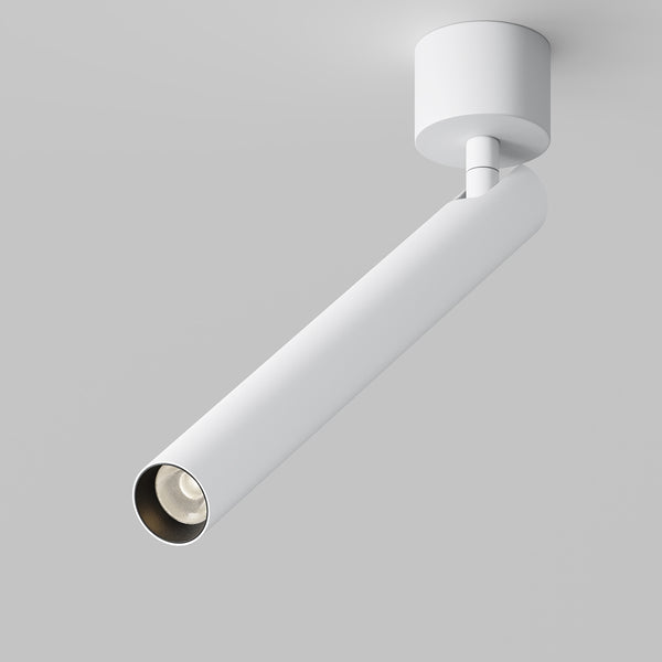 Focus T Plafonnier blanc