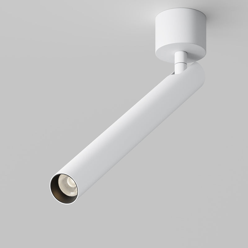 Focus T Plafonnier blanc